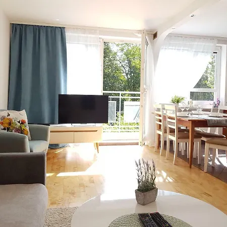 Appartamento Oasis - Sunny Park Stettino